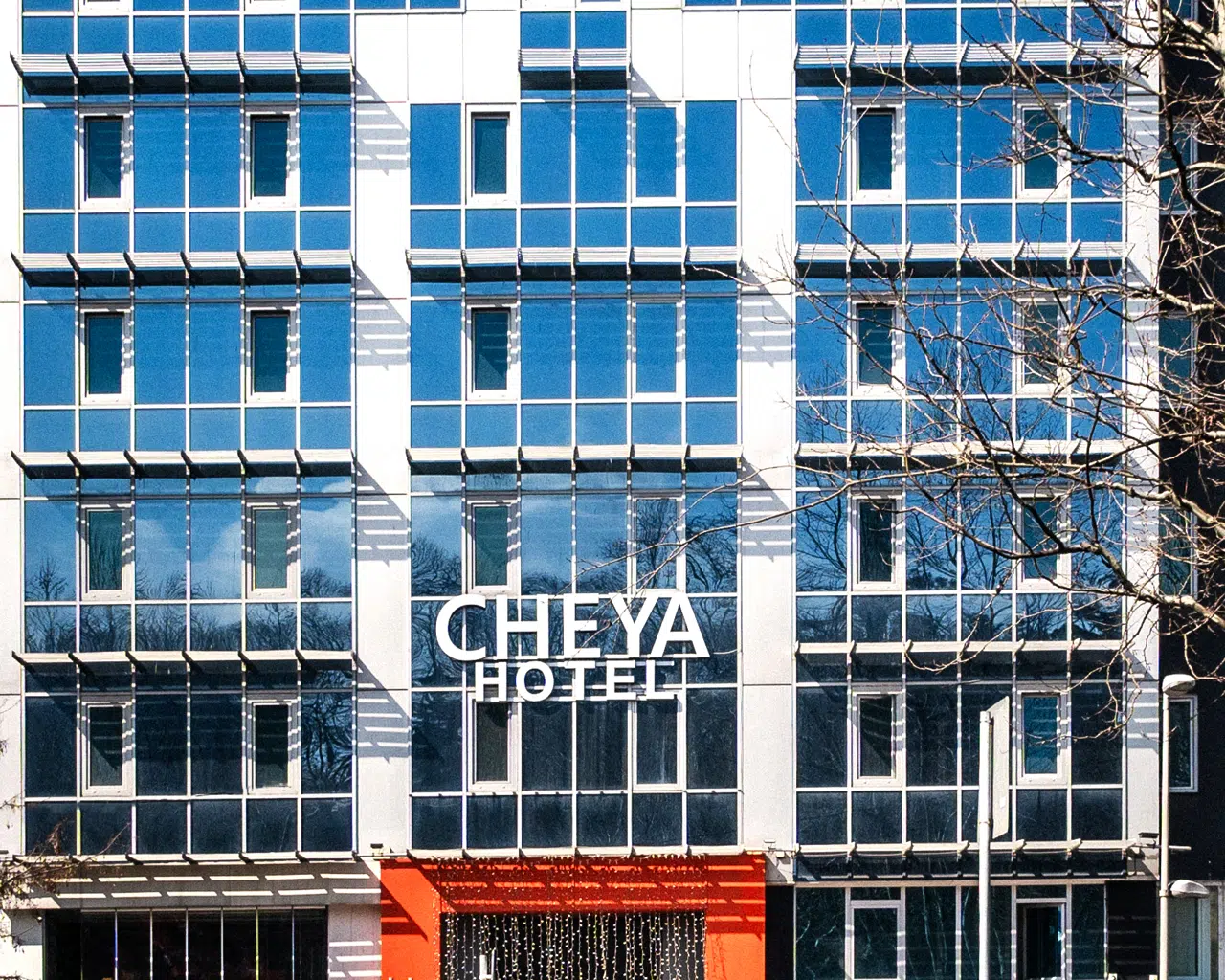 Отель Cheya Hotel Besiktas Class "S" 3*
