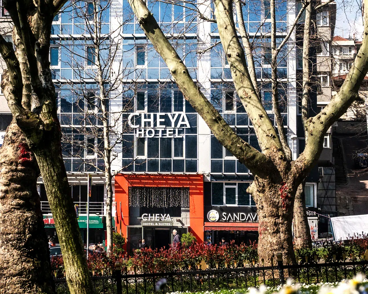 Фото Cheya Hotel Besiktas Class "S" 3*