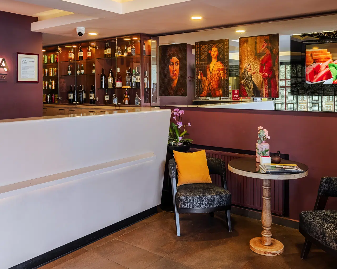 Изображение Cheya Hotel Besiktas Class "S" 3*