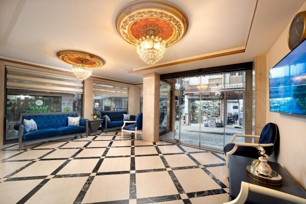 Изображение Deluxe Newport Hotel 3*