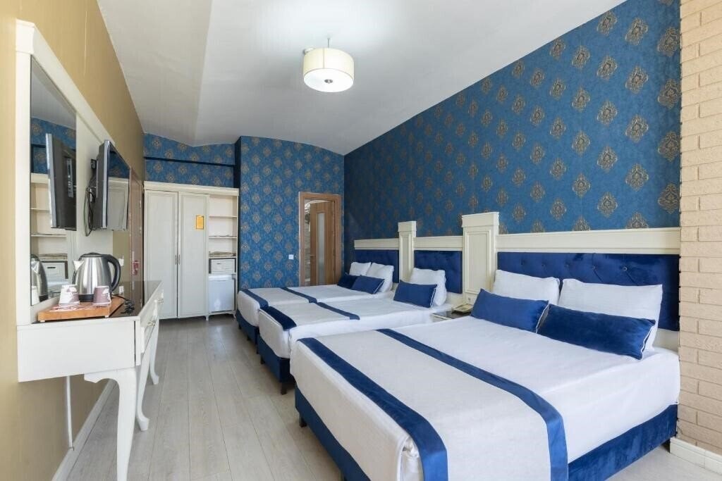 Фото Seher Hotel Old City 3*