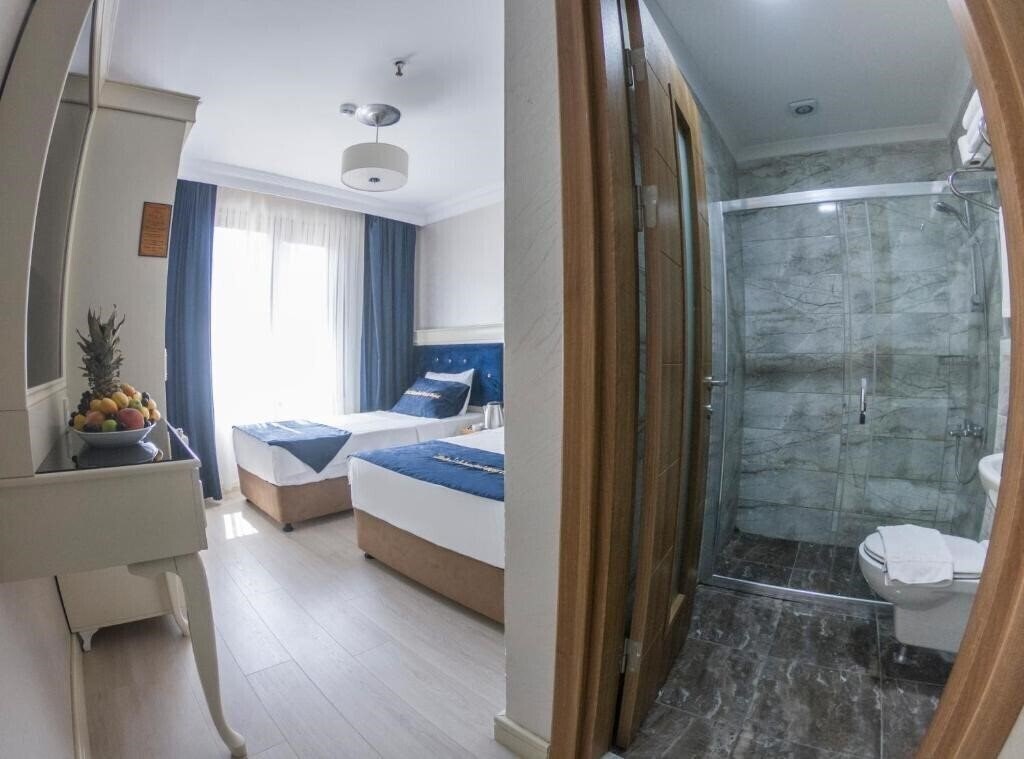 Изображение Seher Hotel Old City 3*
