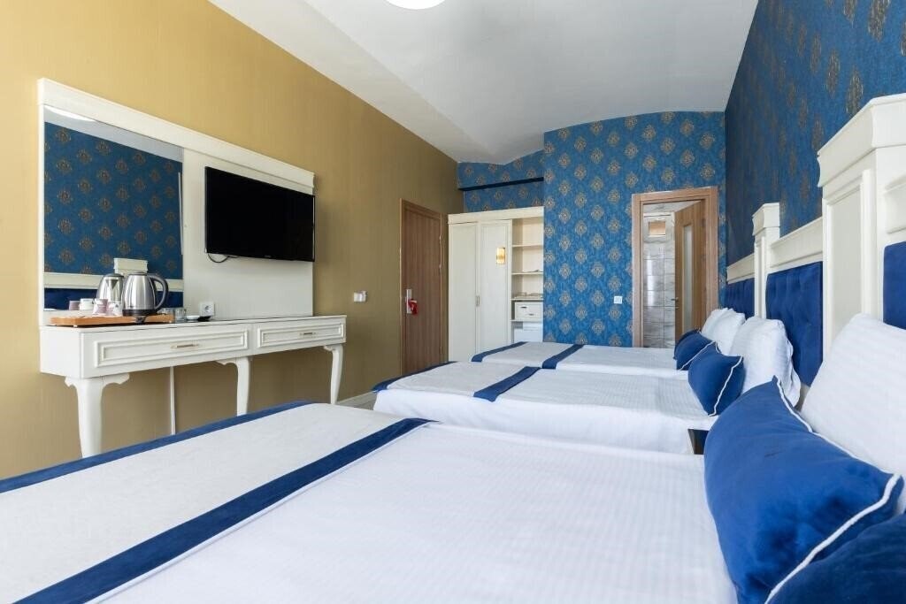 Картинка Seher Hotel Old City 3*
