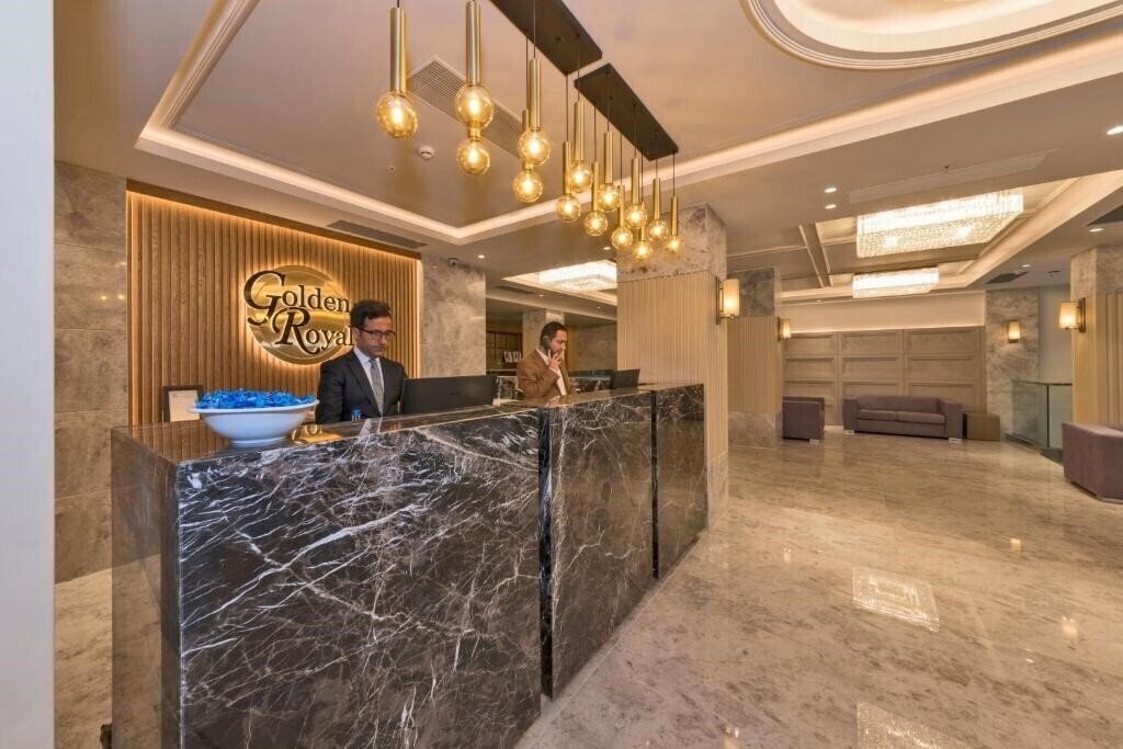 Фотография Golden Royal Hotel (ex. Golden Royal Hotel Butik, Golden Royal Hotel & SPA ) 4*