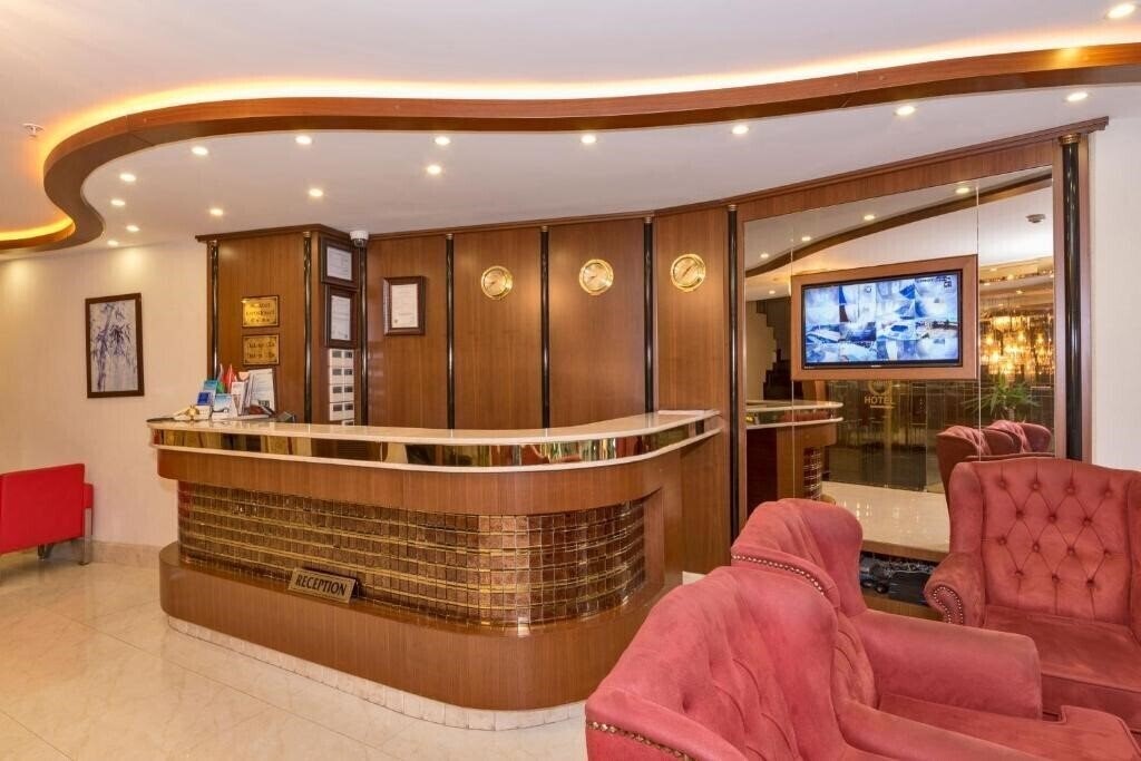 Зображення Marcello Hotel 3*