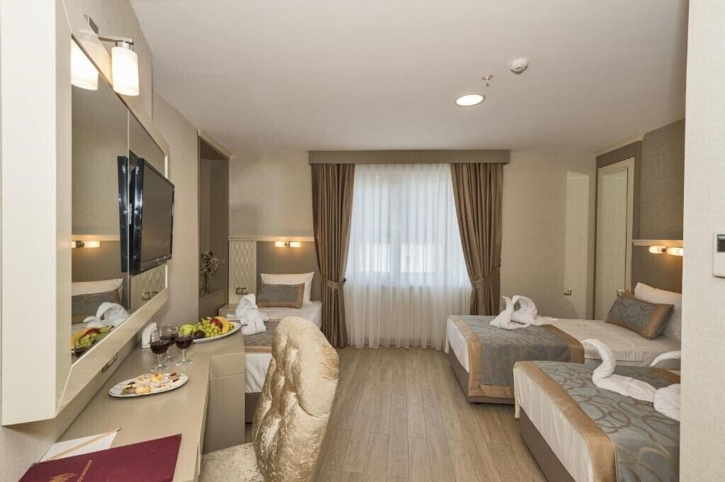 Фотографія Marcello Hotel 3*