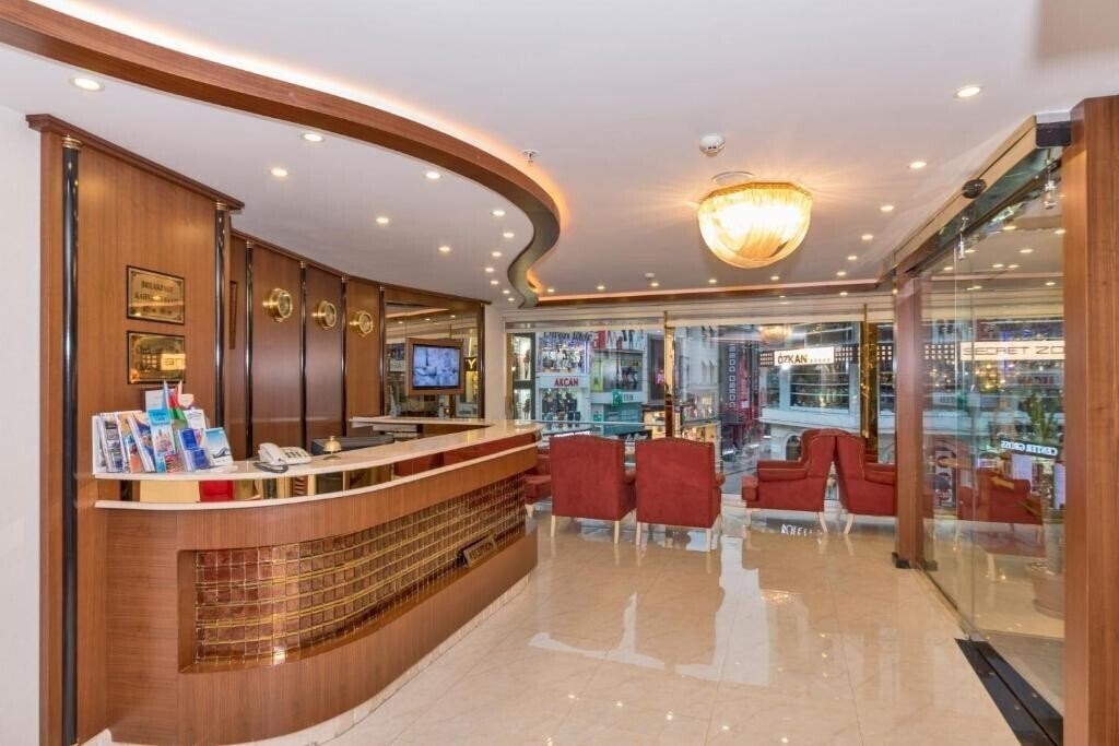 Фотографія Marcello Hotel 3*