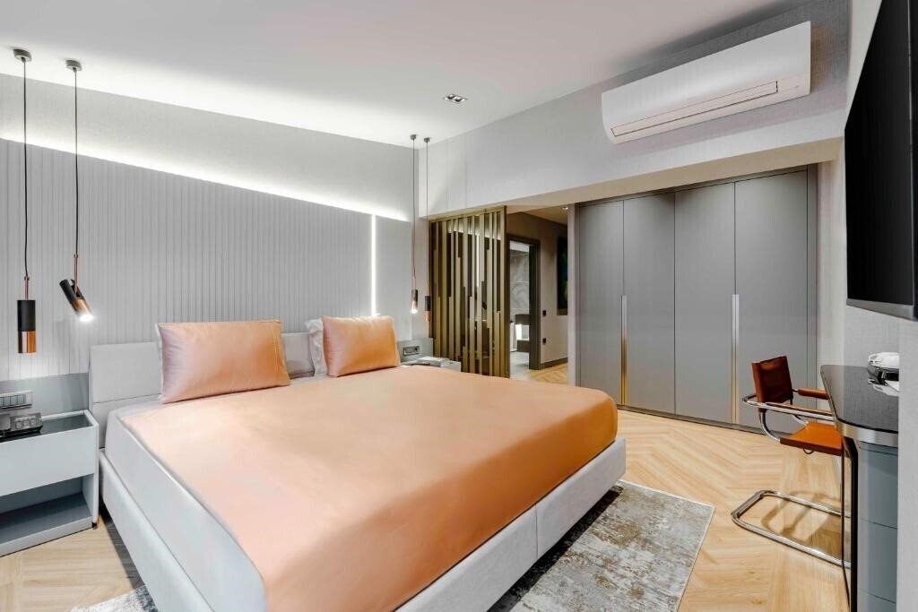 Фото AHC Taksim Hotel 3*