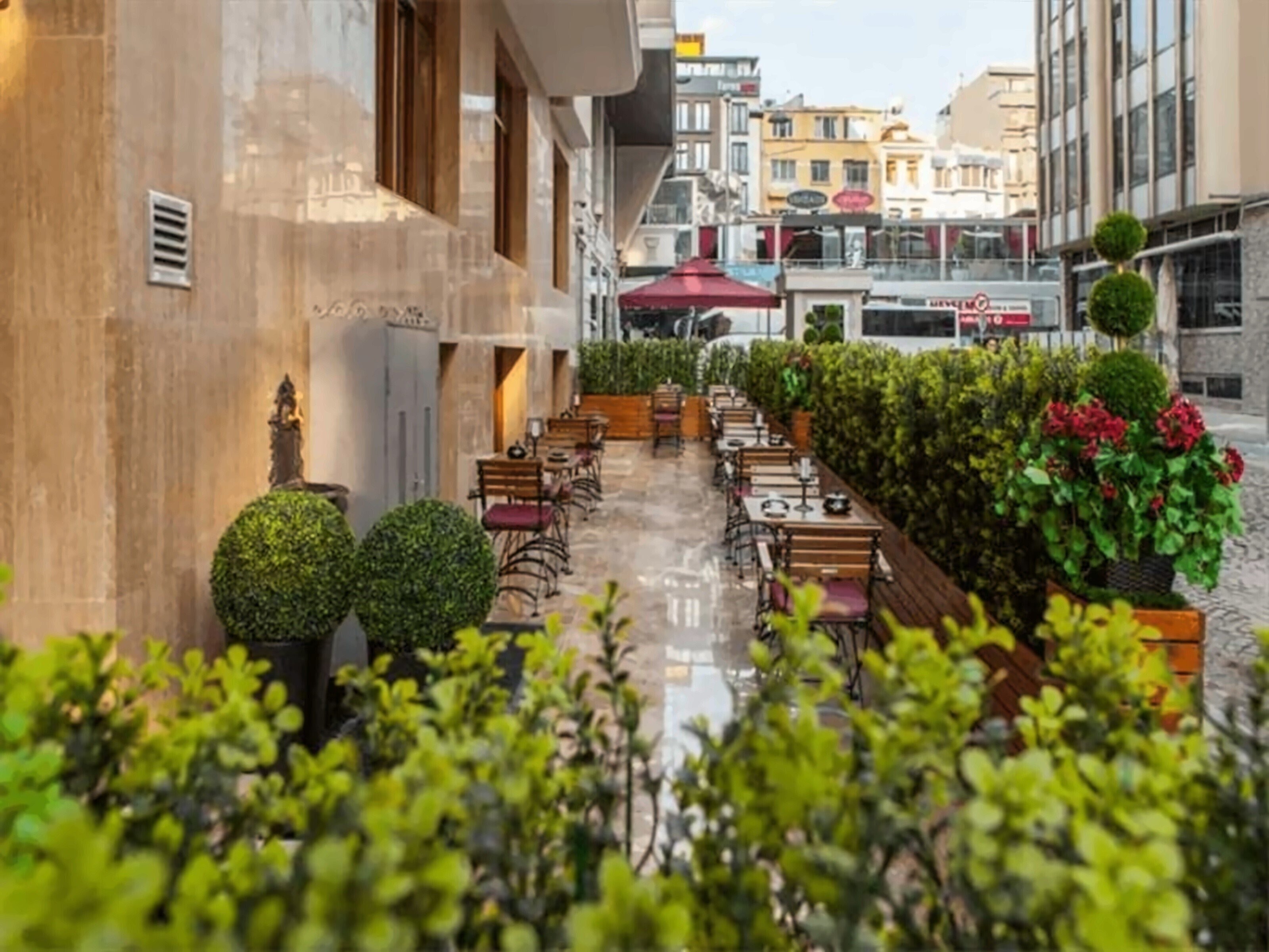 Фотография Ferman Hilal Hotel (ex. Ferman Hilal Taksim) 3*