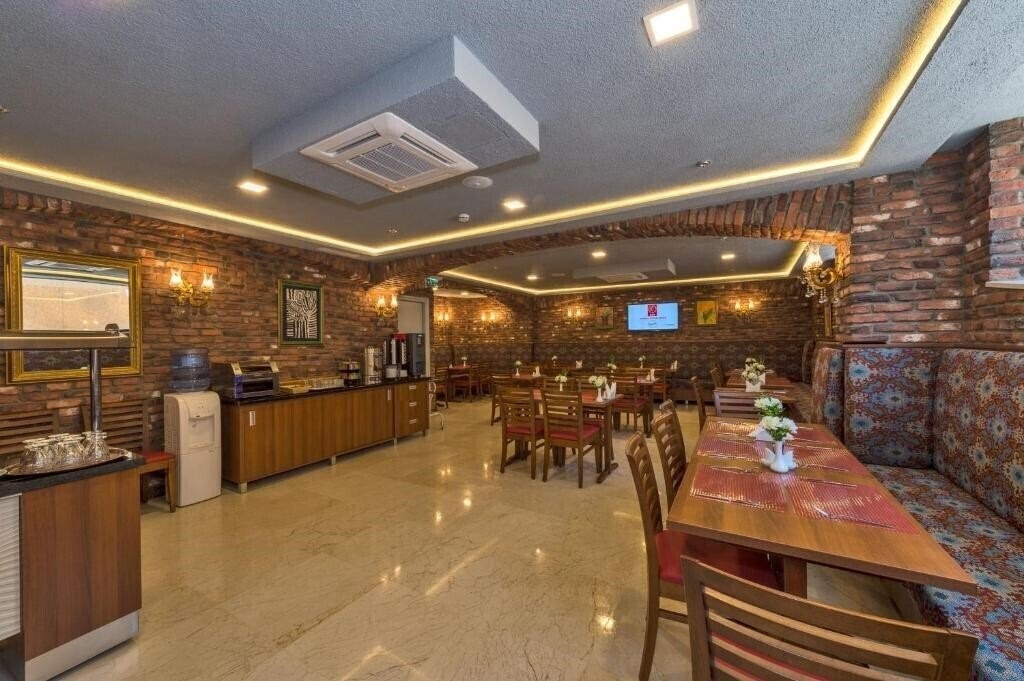 Фотография Aprilis Gold Hotel 4*