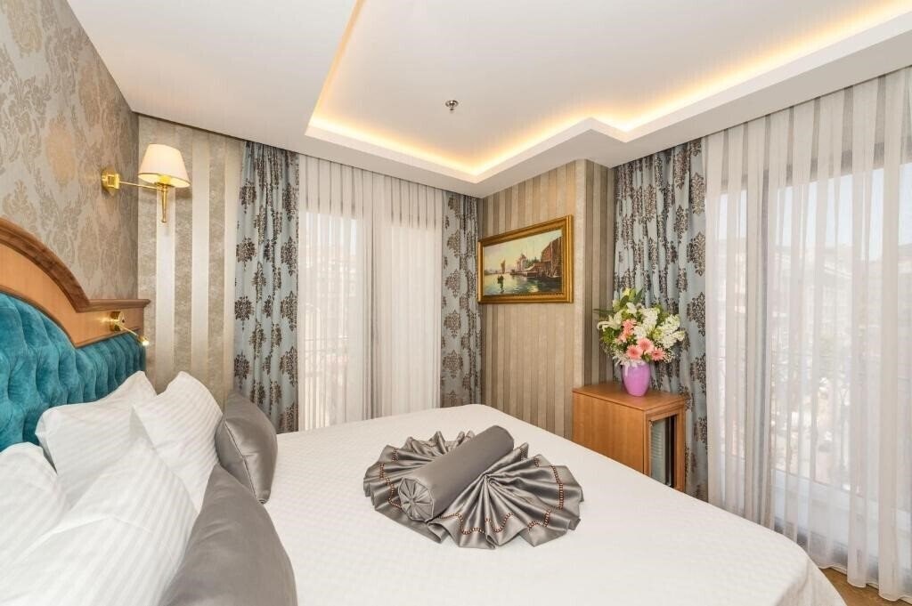 Картинка Aprilis Gold Hotel 4*