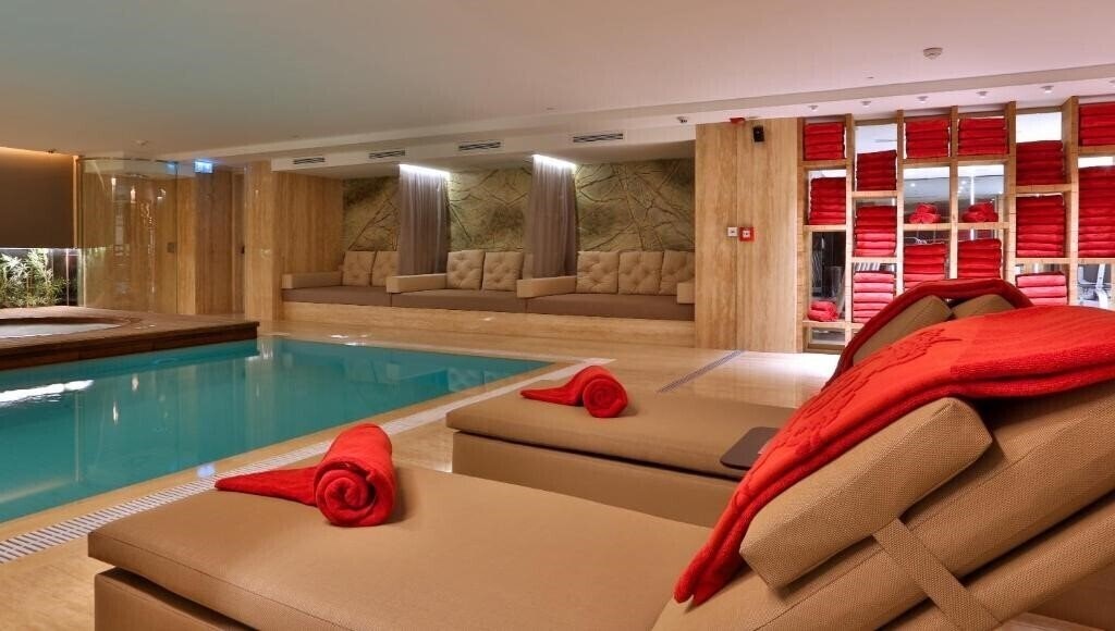 Фотография Dosso Dossi Hotels & SPA Downtown (ex. Dosso Dossi Hotel Downtown, Dosso Dossi Downtown) 5*