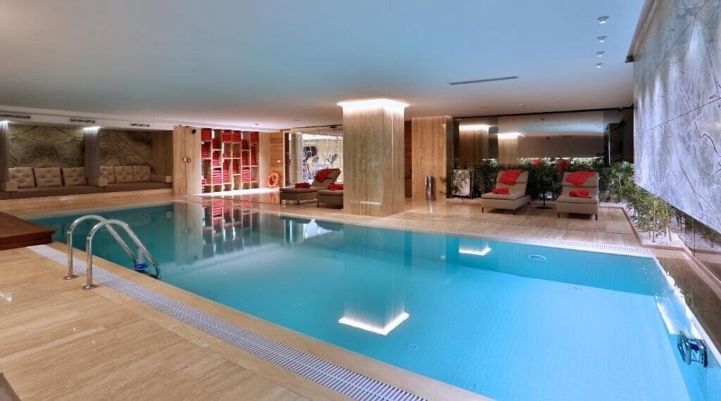 Изображение Dosso Dossi Hotels & SPA Downtown (ex. Dosso Dossi Hotel Downtown, Dosso Dossi Downtown) 5*