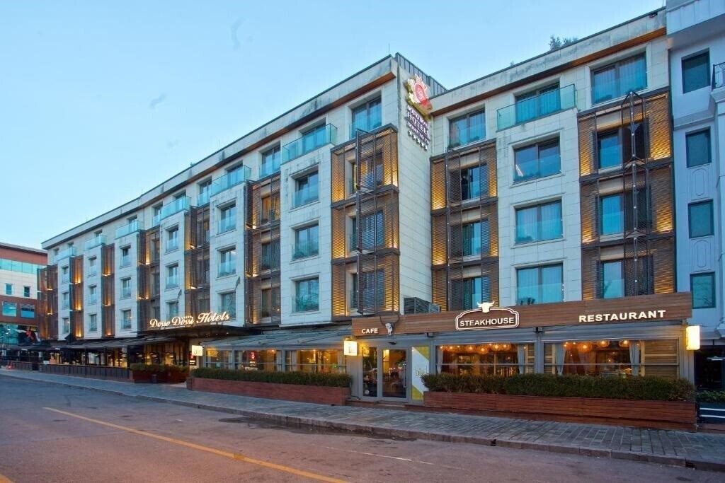 Картинка Dosso Dossi Hotels & SPA Downtown 5*