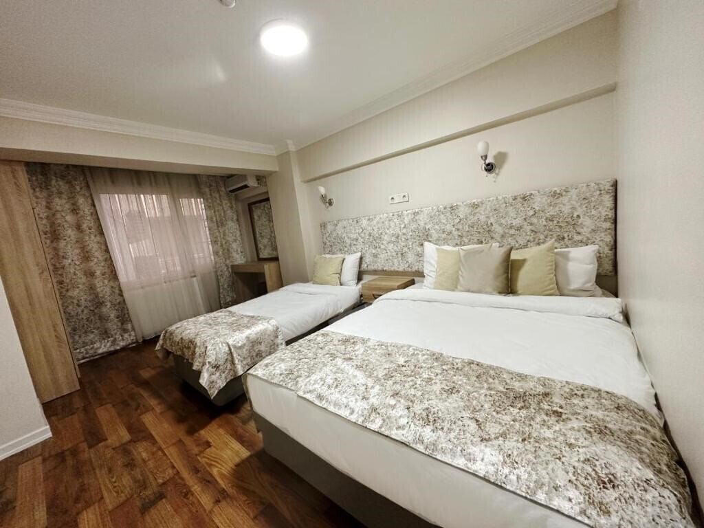 Фото Antik Ipek Hotel 3*