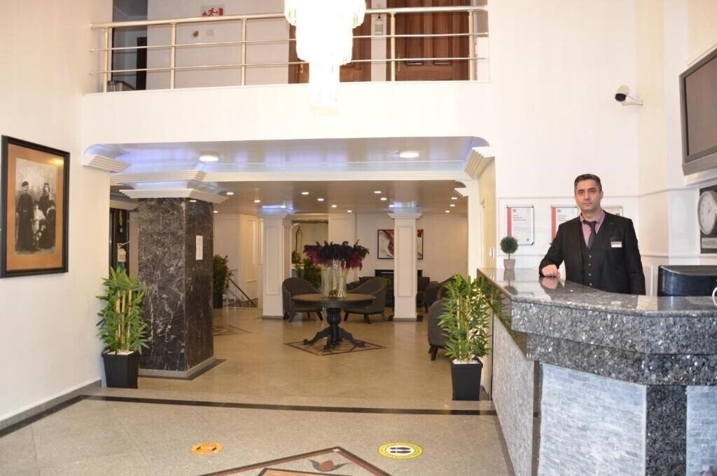 Фото Antik Ipek Hotel 3*