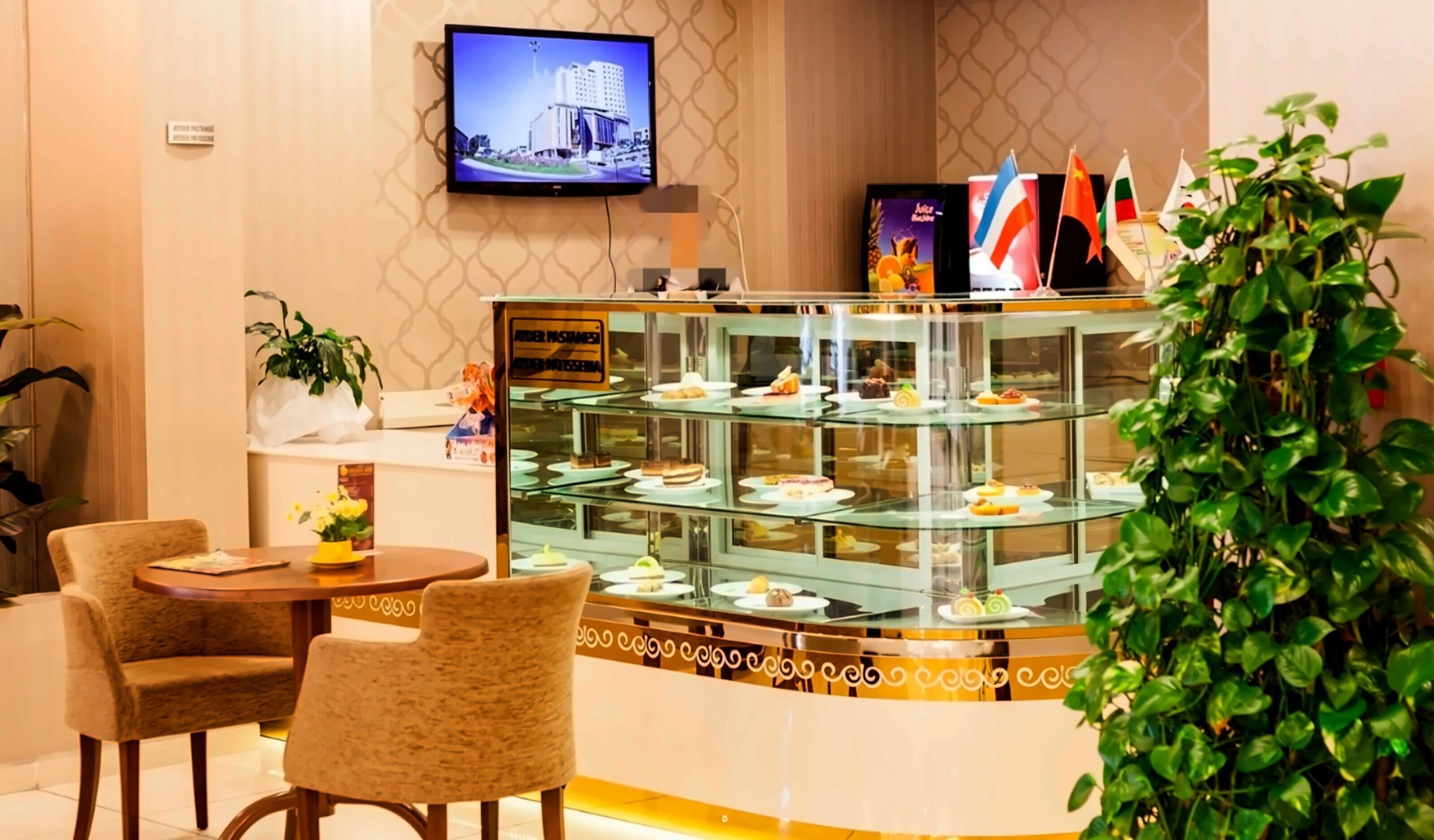 Фотография Golden Way Hotel 4*