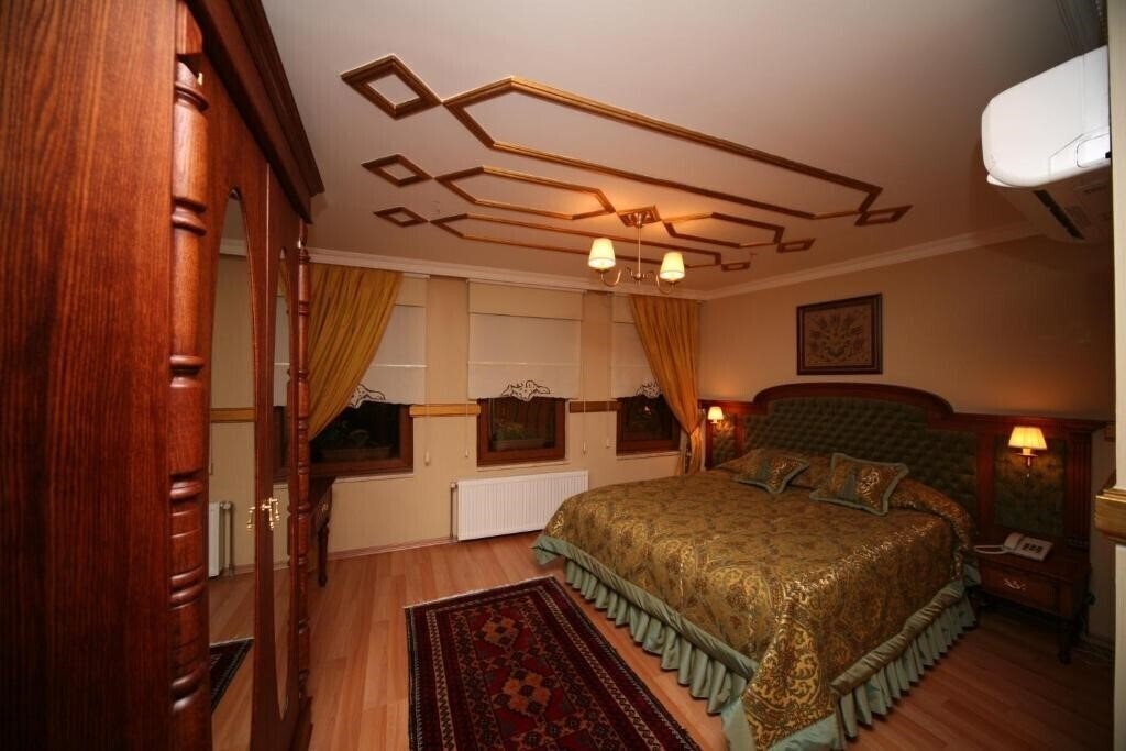 Фото Aruna Hotel Istanbul 4*
