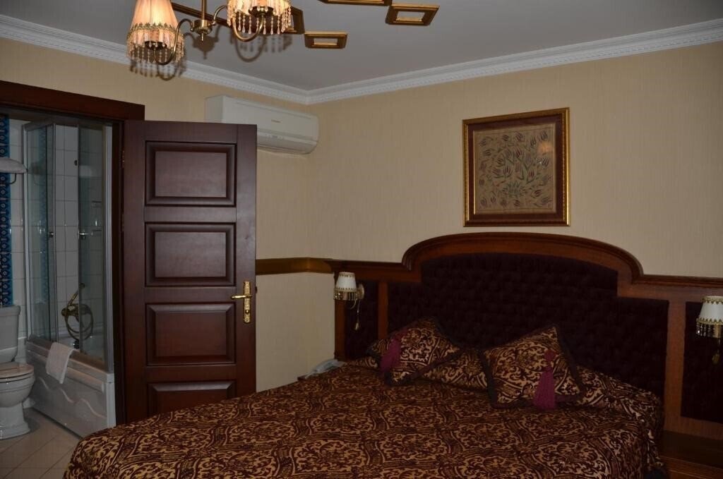 Фотографія Aruna Hotel Istanbul 4*