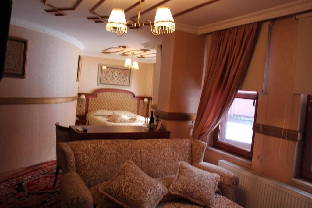 Картинка Aruna Hotel Istanbul 4*