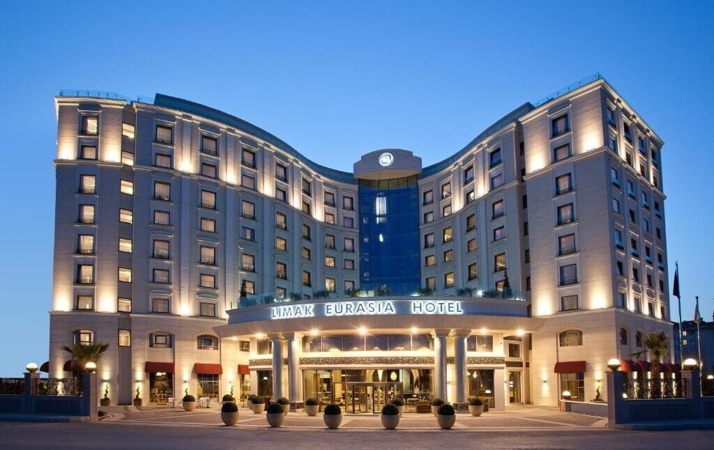 Отель Limak Eurasia 5*