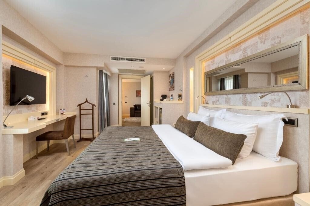 Фото Limak Eurasia 5*