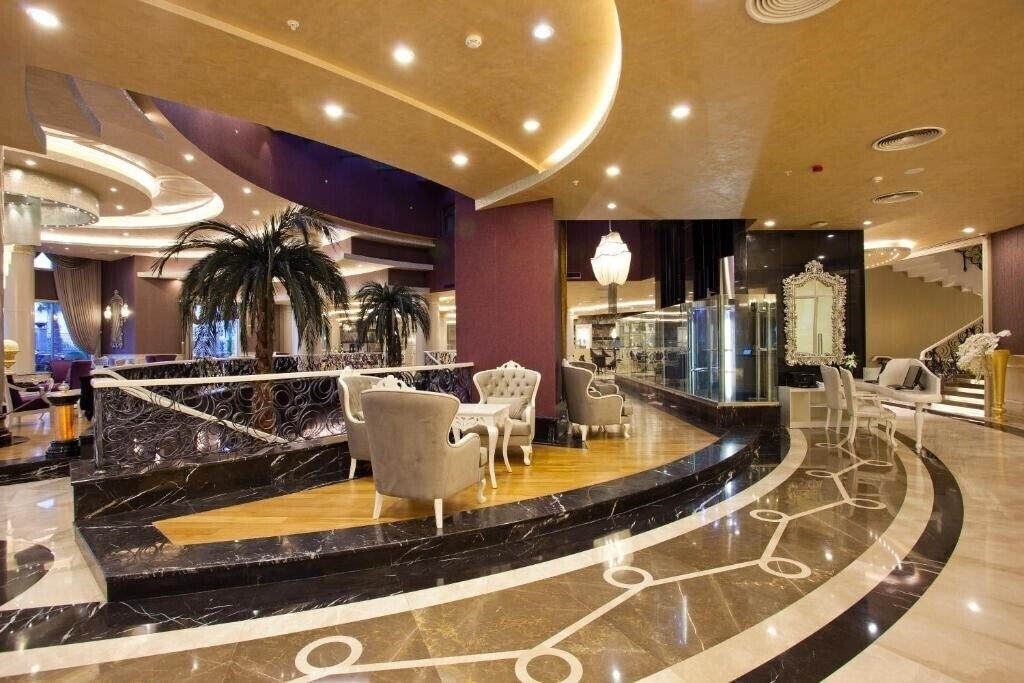 Картинка Limak Eurasia 5*