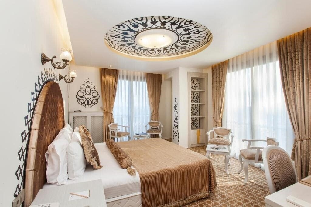 Отель Ottoman Park 4*