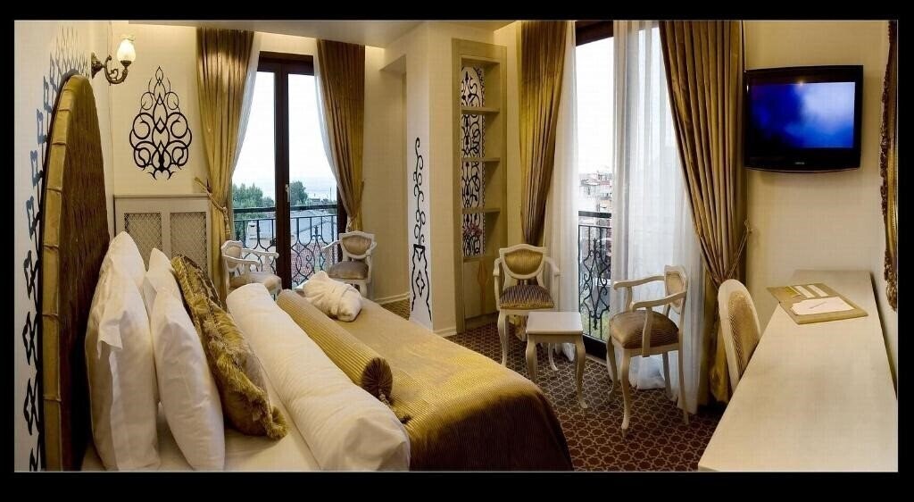 Фотография Ottoman Park 4*