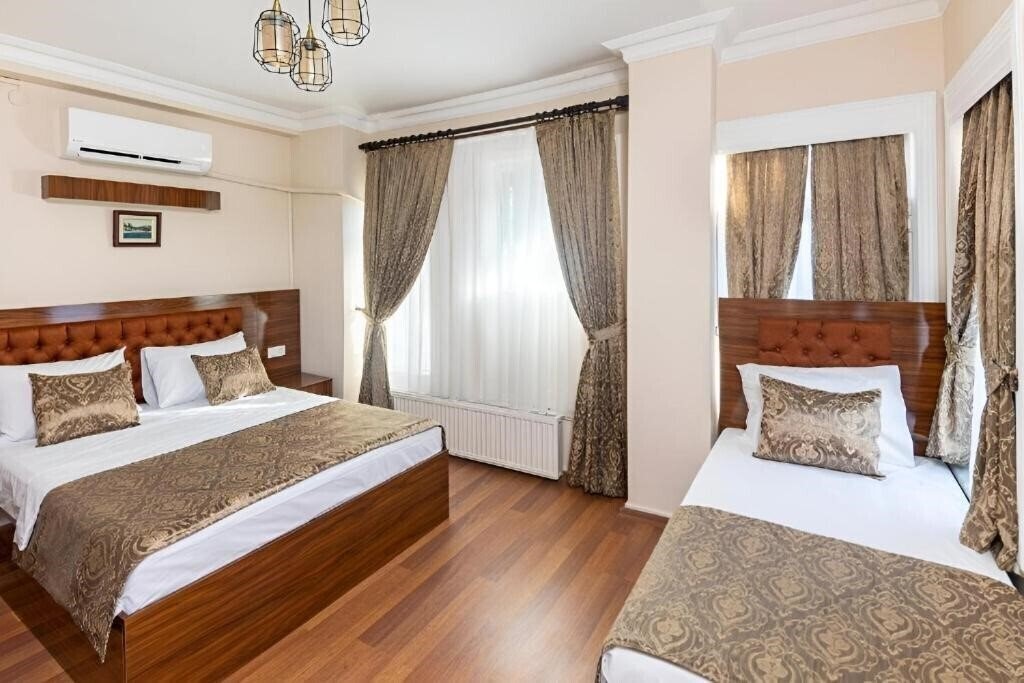 Готель Grey House 3*