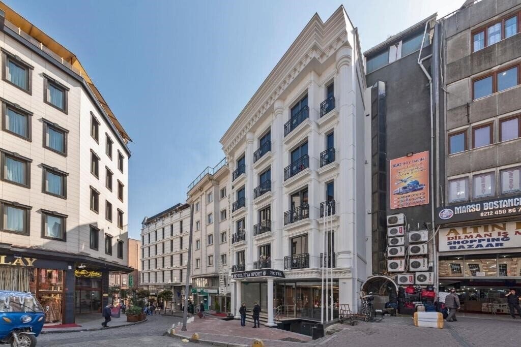 Изображение Piya Sport Hotel 4*