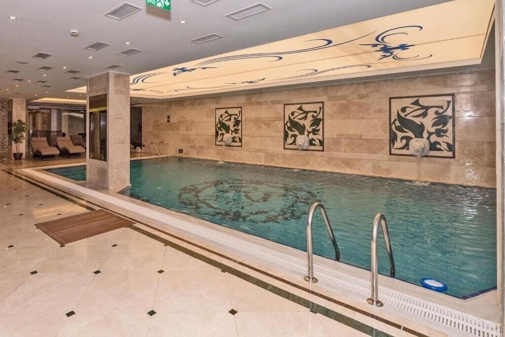 Картинка Piya Sport Hotel 4*