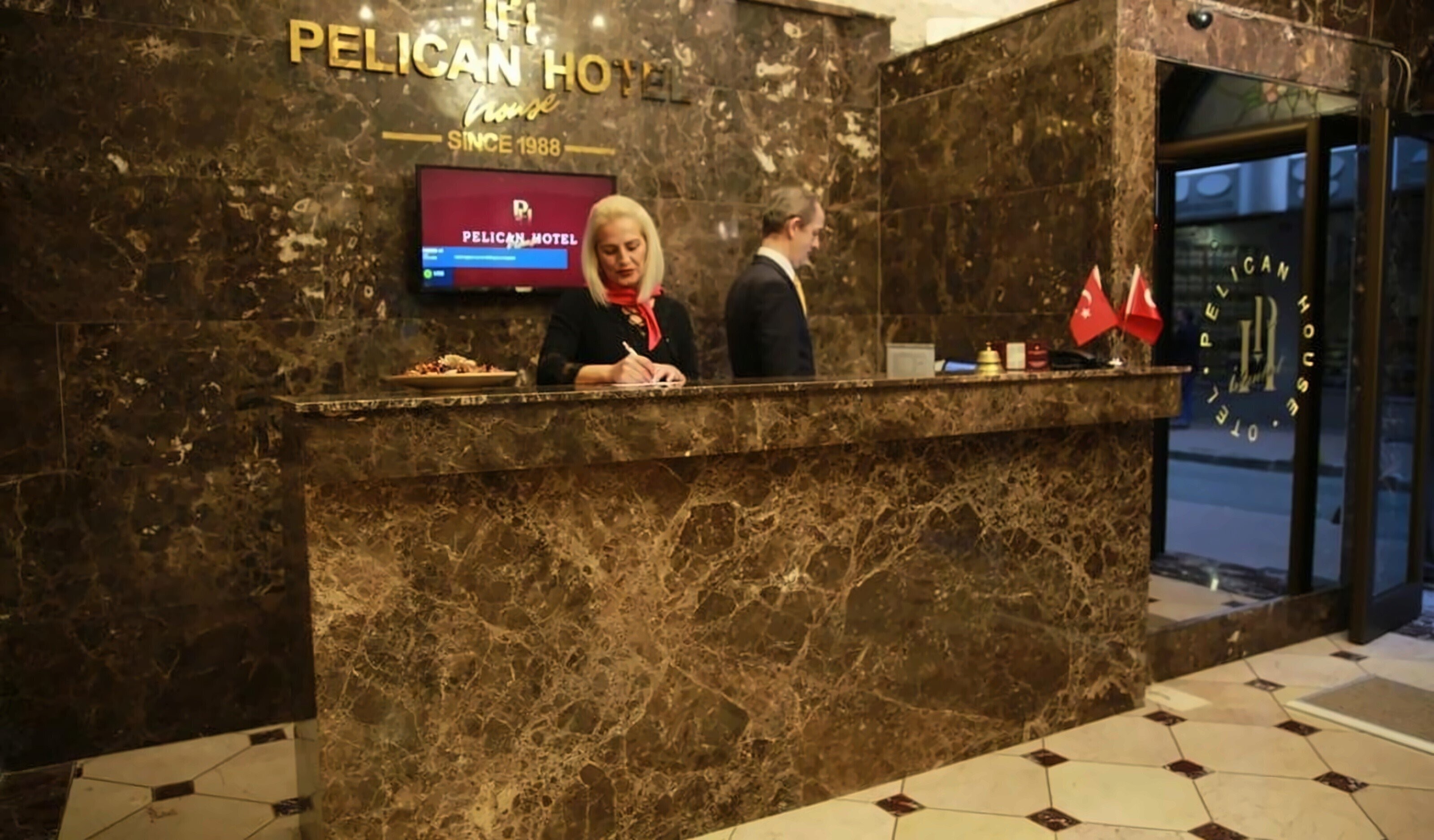 Фото Pelican House Hotel Butik 1*