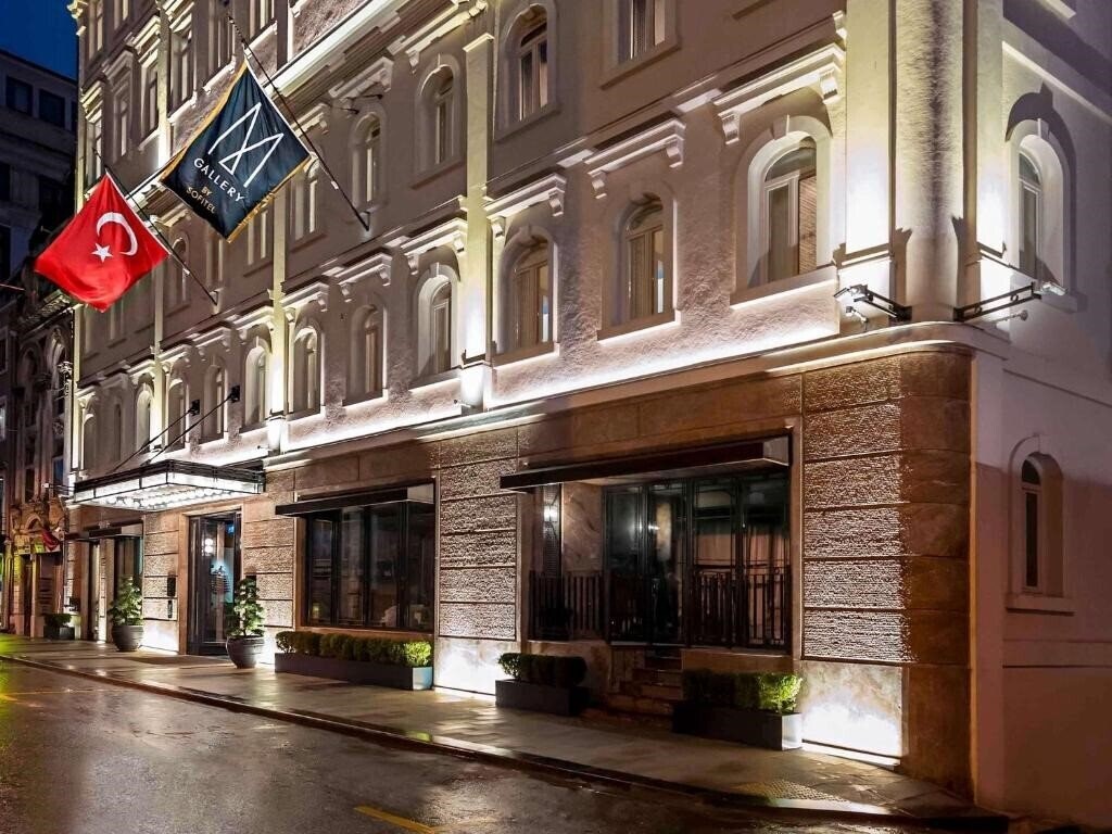 Фотографія The Galata Hotel Mgallery By Sofitel 5*