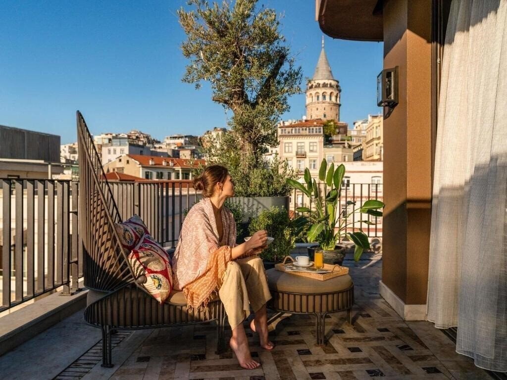 Картинка The Galata Hotel Mgallery By Sofitel 5*