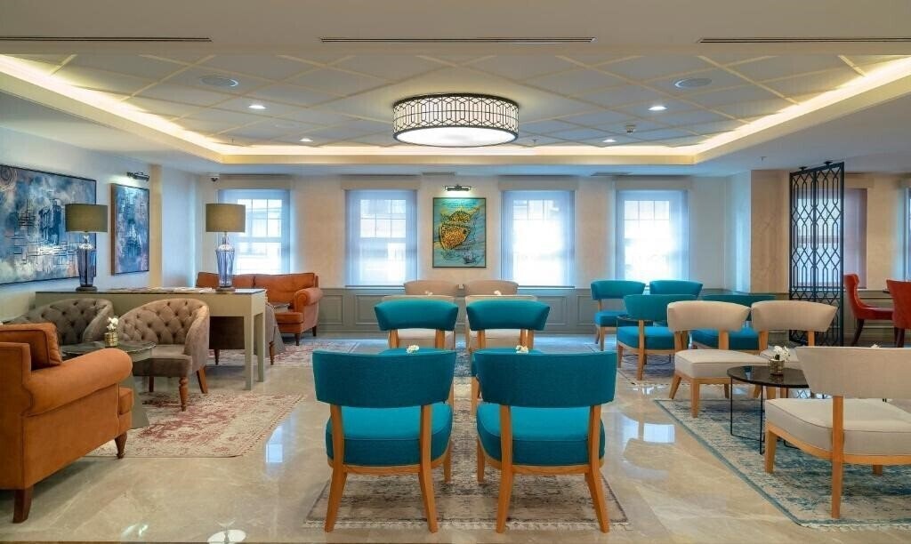 Картинка Millennium Istanbul Golden Horn 5*
