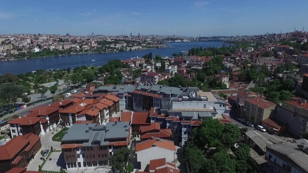 Готель Millennium Istanbul Golden Horn 5*