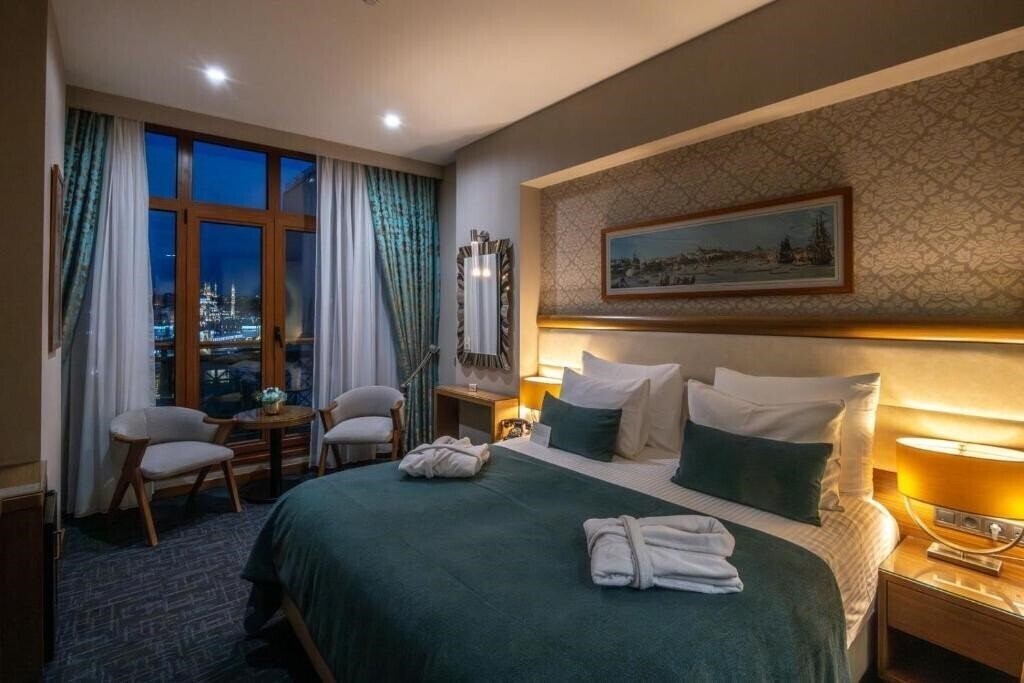 Фото Momento Golden Horn Hotel 4*