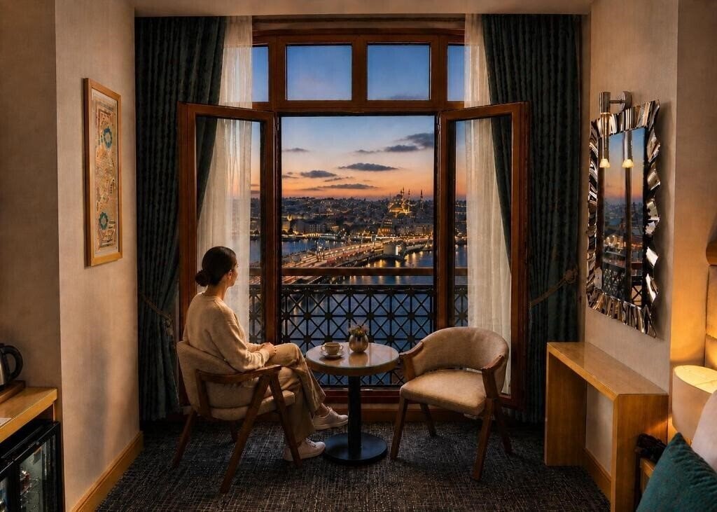 Картинка Momento Golden Horn Hotel 4*