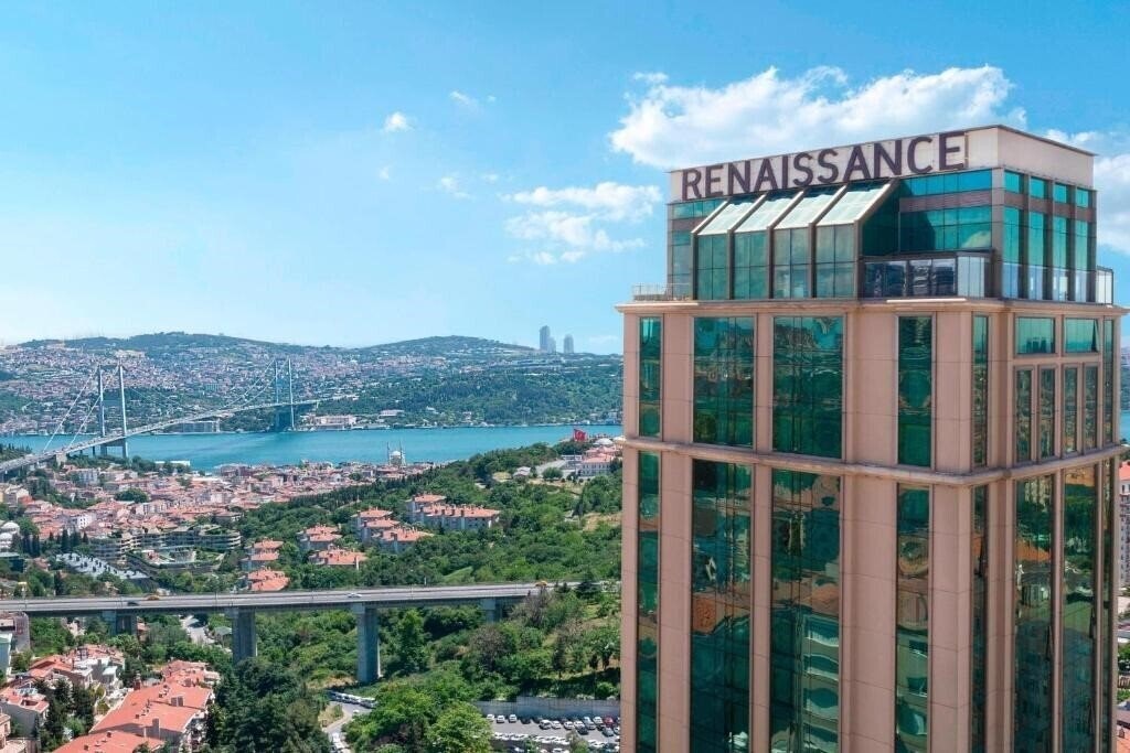 Готель Renaissance Polat Bosphorus Hotel 5*