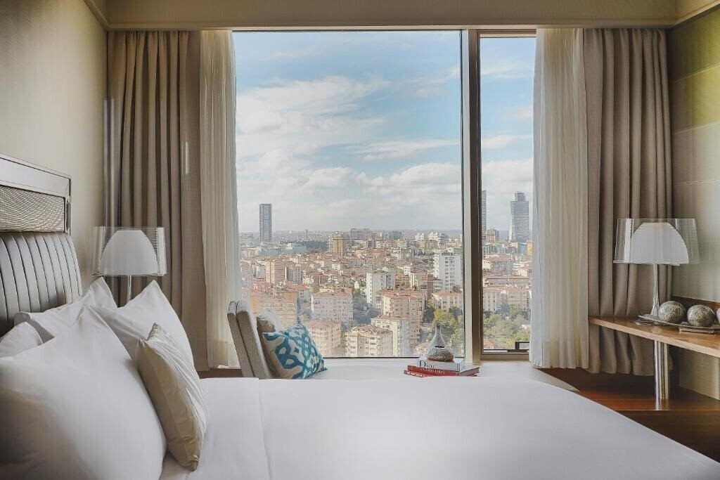 Фото Renaissance Polat Bosphorus Hotel 5*