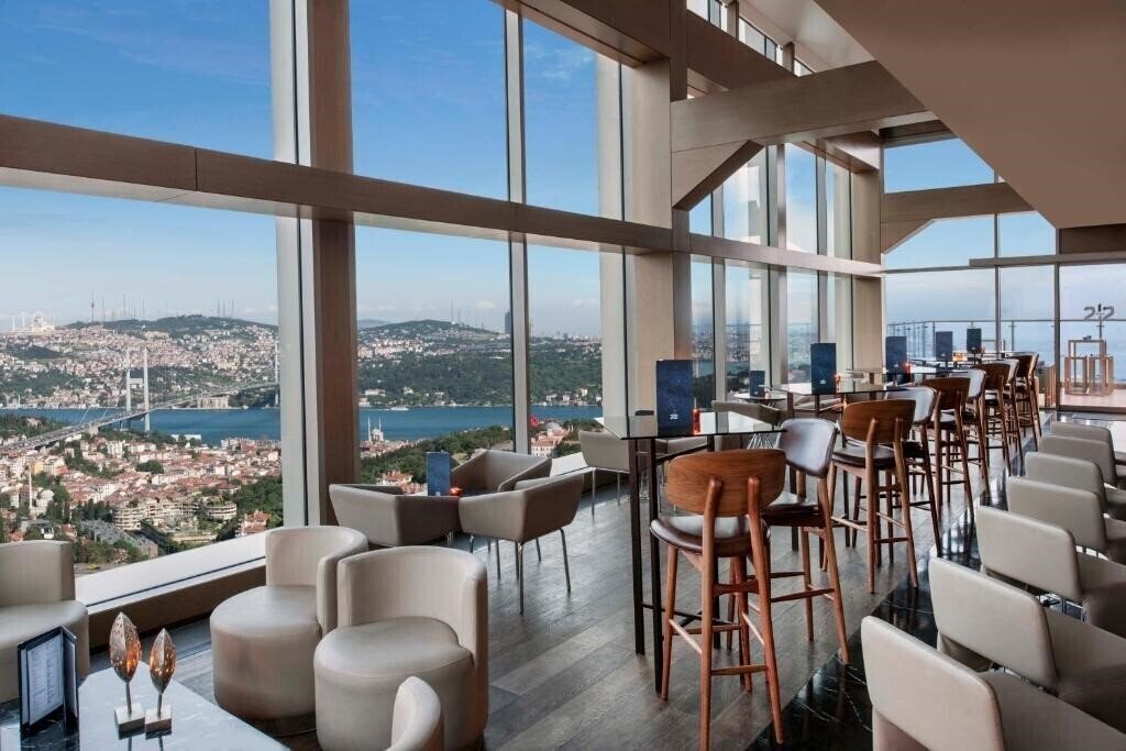 Зображення Renaissance Polat Bosphorus Hotel 5*