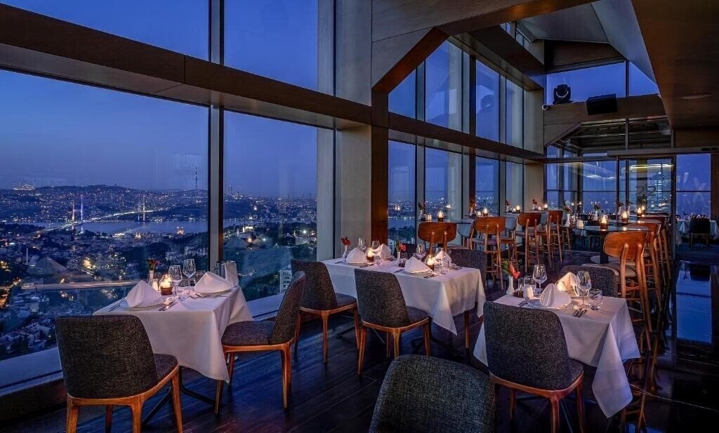 Картинка Renaissance Polat Bosphorus Hotel 5*