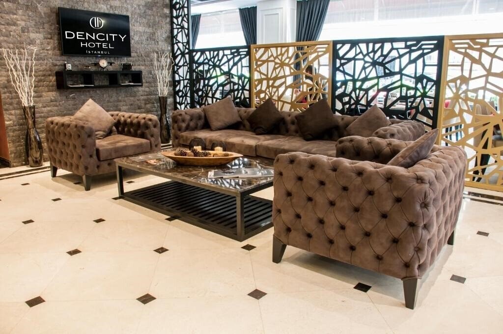 Картинка Dencity Hotel 4*