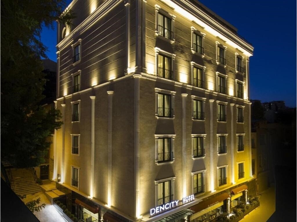 Фотография Dencity Hotel 4*