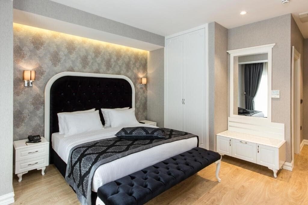 Фото Dencity Hotel 4*