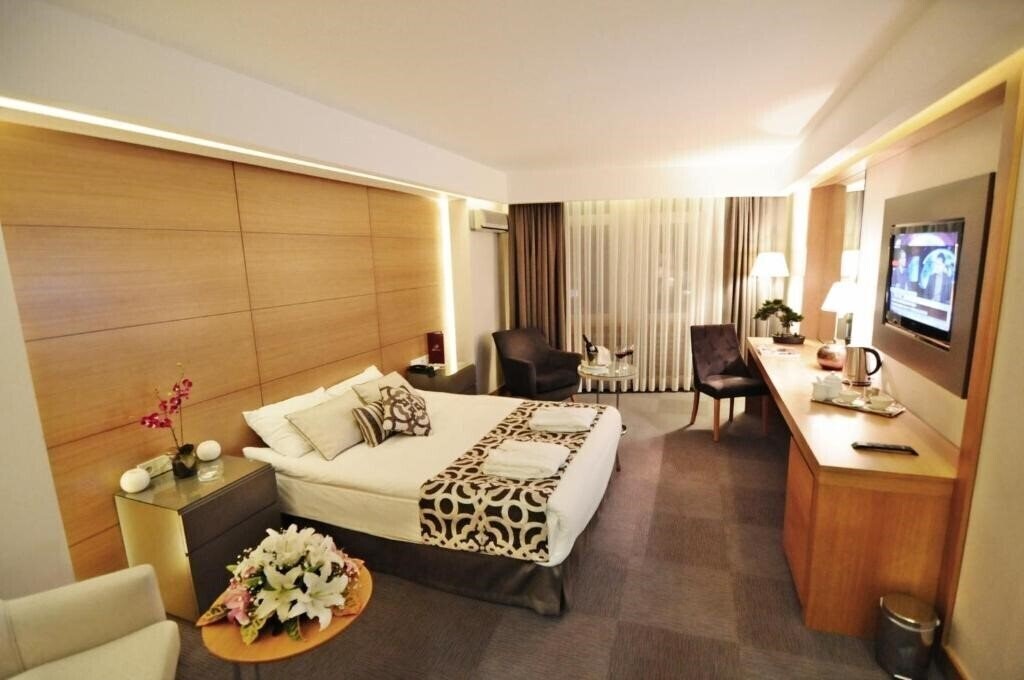 Готель Silivri Park Hotel 3*