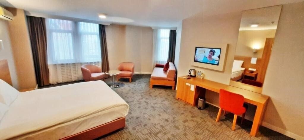 Фотографія Silivri Park Hotel 3*