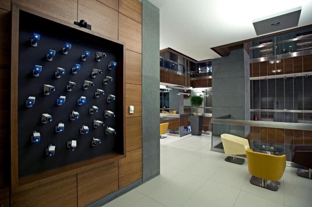 Фото Point Hotel Barbaros 5*