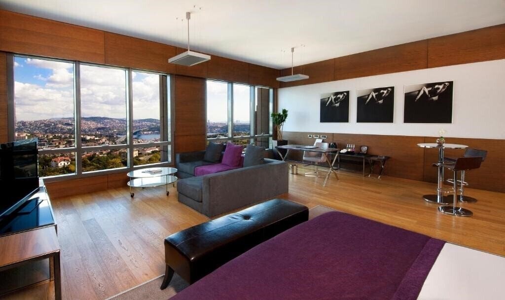 Картинка Point Hotel Barbaros 5*